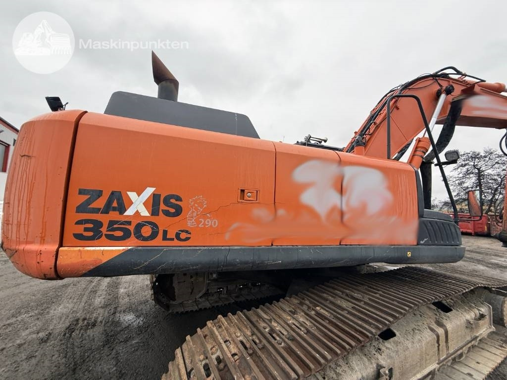Pelle sur chenille Hitachi ZX 350 LC-5 B: photos 41