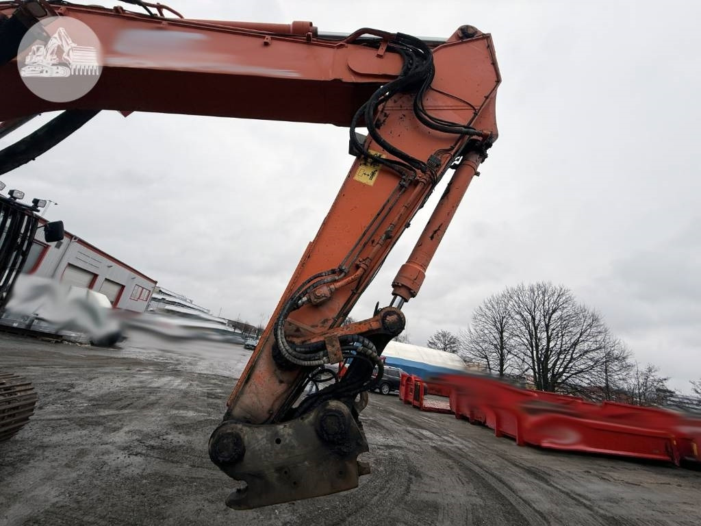 Pelle sur chenille Hitachi ZX 350 LC-5 B: photos 33