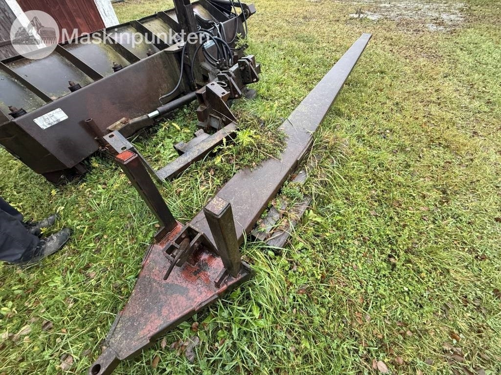 Lame à neige Holms KHT-320: photos 12