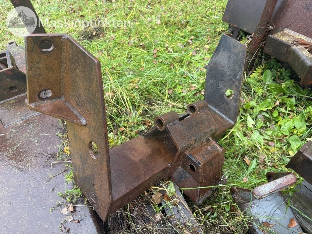 Lame à neige Holms KHT-320: photos 17