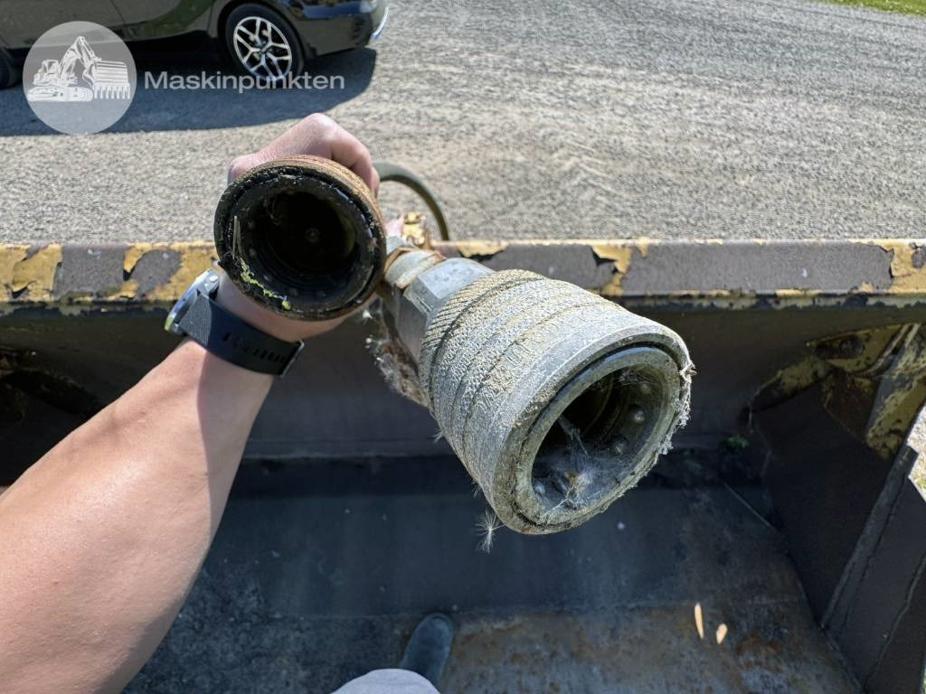 Hydrema BM-4 Kombiskopa - Godet pour Engins de chantier: photos 3 Hydrema BM-4 Kombiskopa - Godet pour Engins de chantier: photos 3