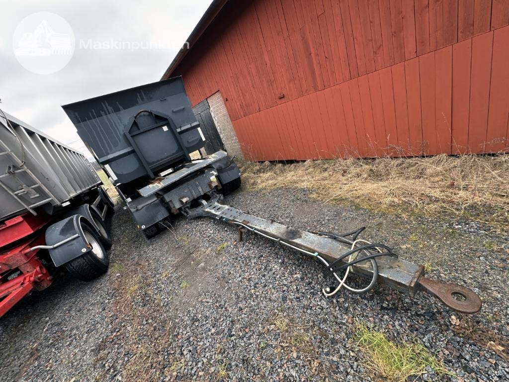 Istrail PKE-186/8B  - Remorque ampliroll/ Multibenne: photos 3 Istrail PKE-186/8B  - Remorque ampliroll/ Multibenne: photos 3