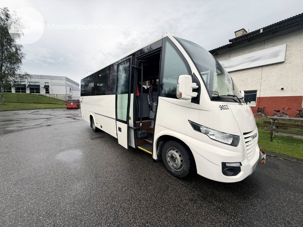 Iveco AS Domzale R TL - Bus scolaire: photos 1 Iveco AS Domzale R TL - Bus scolaire: photos 1