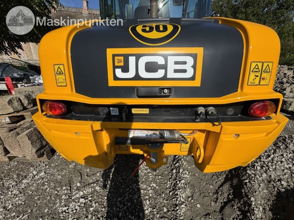 Chargeuse sur pneus JCB 409: photos 22