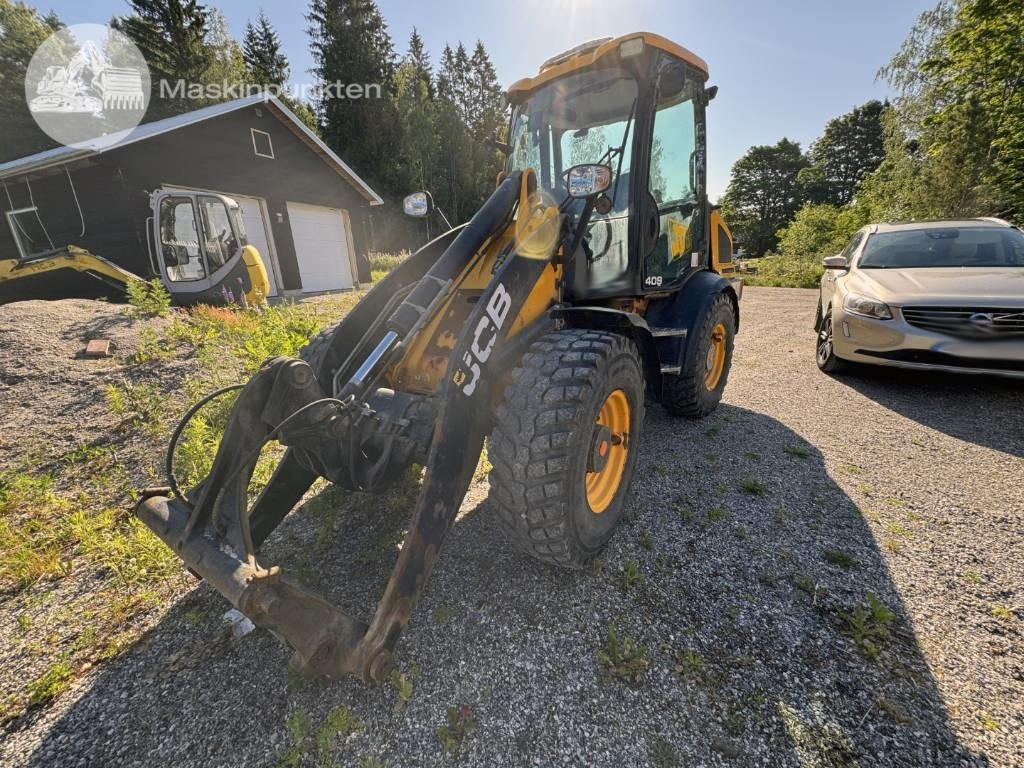 JCB 413 K - Chargeuse sur pneus: photos 5 JCB 413 K - Chargeuse sur pneus: photos 5