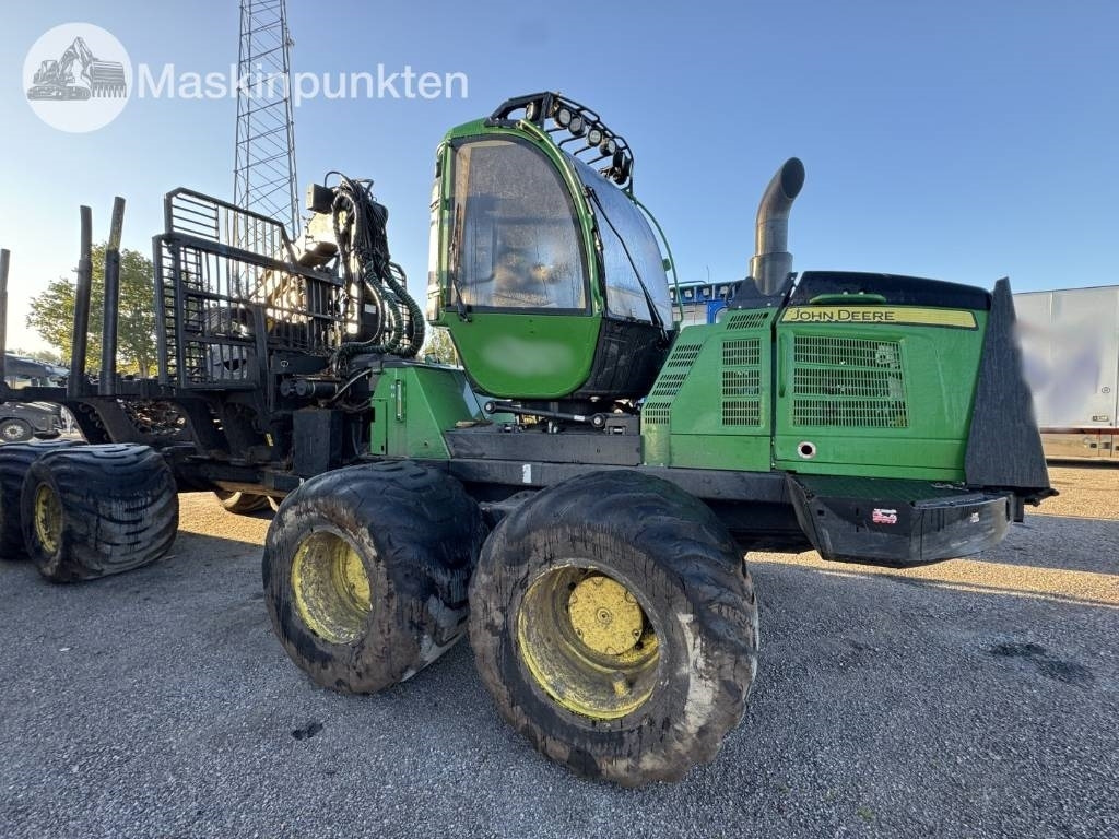 John Deere 1510 E - Porteur: photos 4 John Deere 1510 E - Porteur: photos 4
