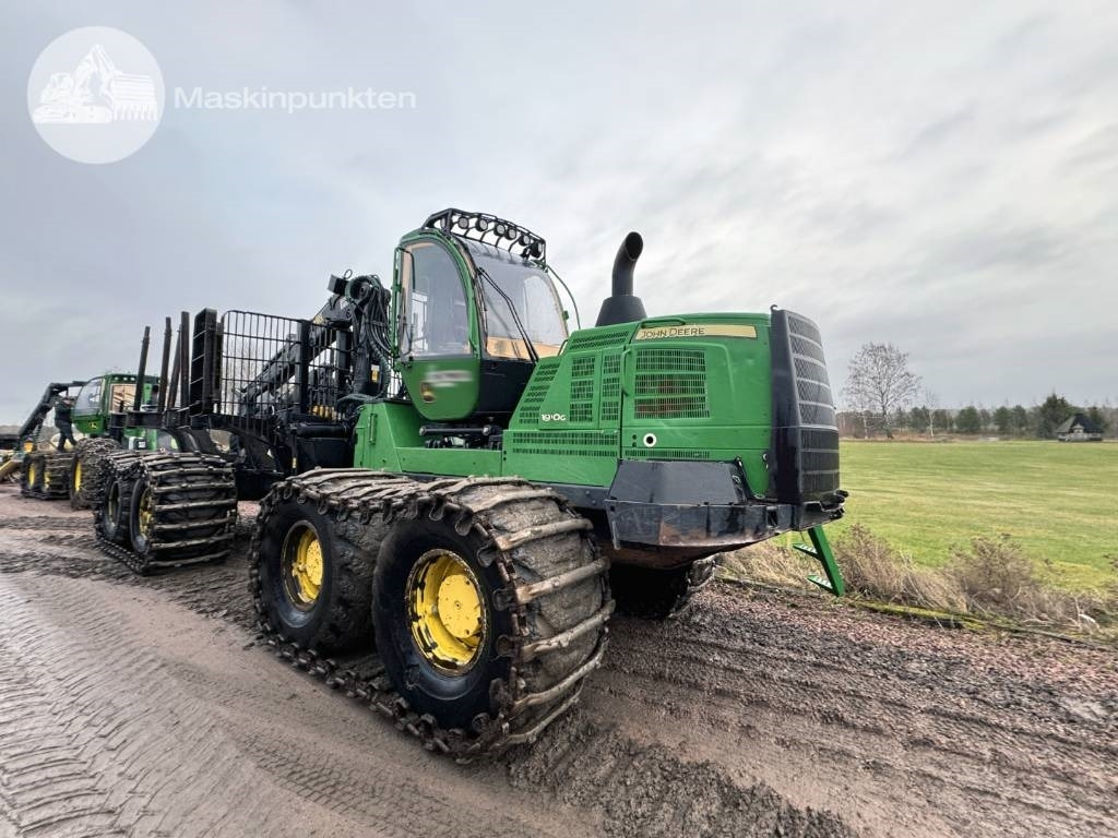 John Deere 1910 G - Porteur: photos 2 John Deere 1910 G - Porteur: photos 2