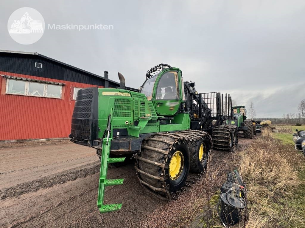 John Deere 1910 G - Porteur: photos 5 John Deere 1910 G - Porteur: photos 5