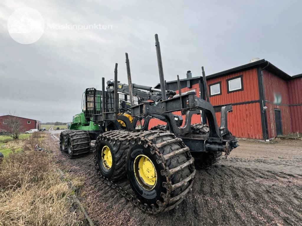 John Deere 1910 G - Porteur: photos 3 John Deere 1910 G - Porteur: photos 3