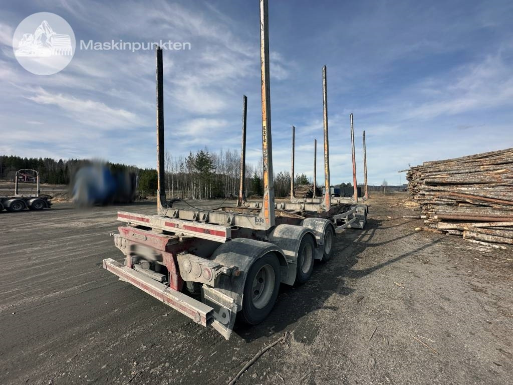 Jyki V 52 TO - Remorque grumier: photos 5 Jyki V 52 TO - Remorque grumier: photos 5