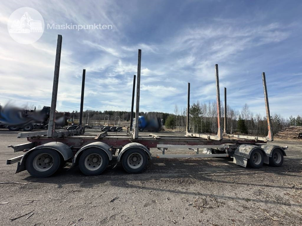 Jyki V 52 TO - Remorque grumier: photos 2 Jyki V 52 TO - Remorque grumier: photos 2