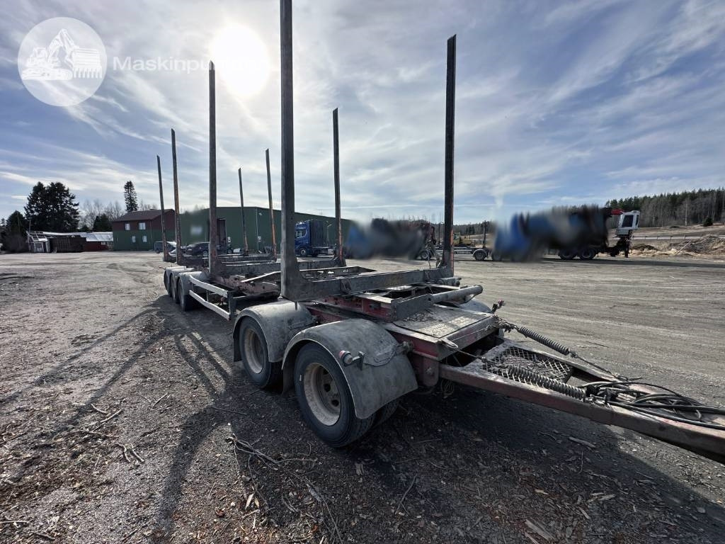 Jyki V 52 TO - Remorque grumier: photos 3 Jyki V 52 TO - Remorque grumier: photos 3
