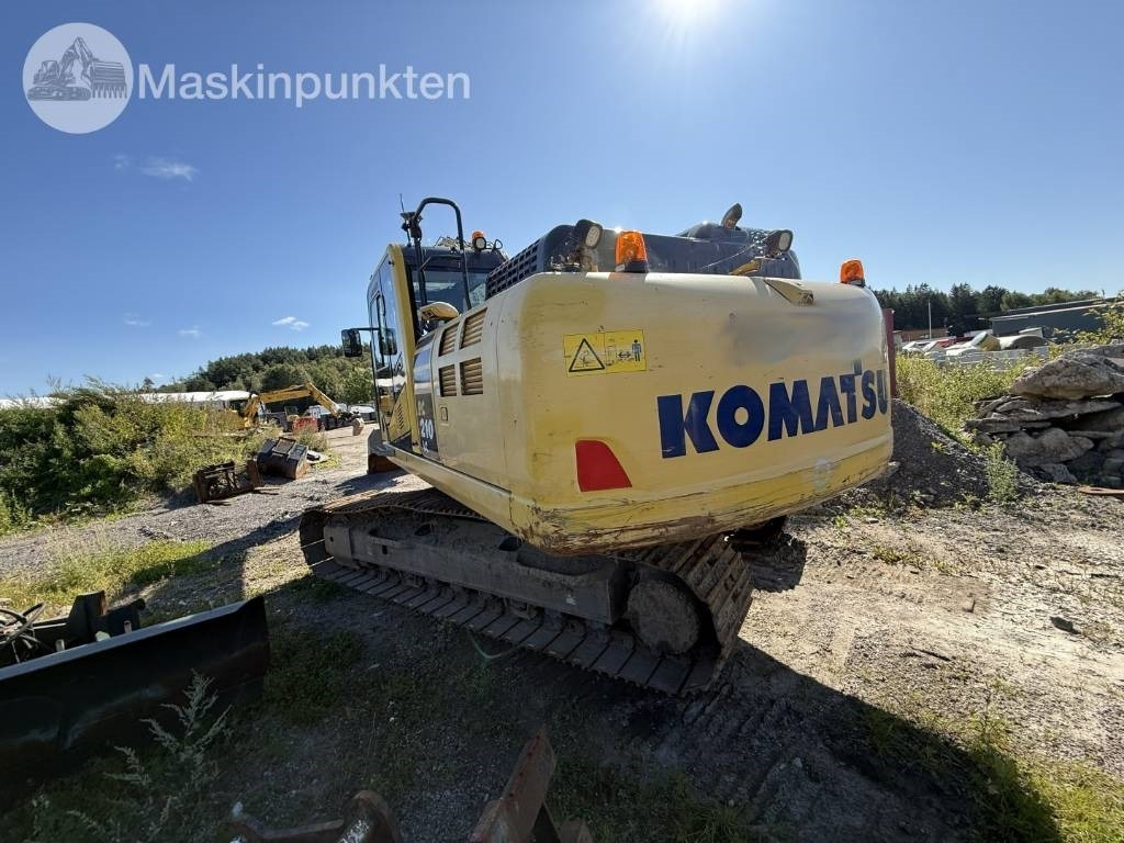 Komatsu PC 210 LC-11 - Pelle sur chenille: photos 4 Komatsu PC 210 LC-11 - Pelle sur chenille: photos 4