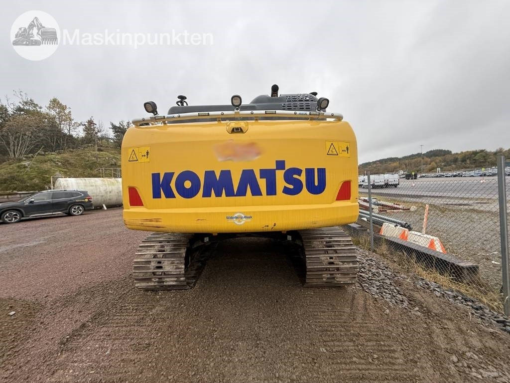 Komatsu PC 210 LC-11EO  - Pelle sur chenille: photos 5 Komatsu PC 210 LC-11EO  - Pelle sur chenille: photos 5