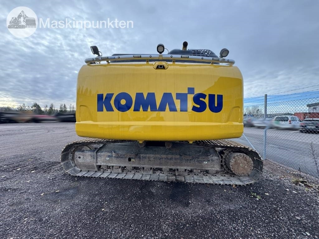 Komatsu PC 290 LC-110 - Pelle sur chenille: photos 3 Komatsu PC 290 LC-110 - Pelle sur chenille: photos 3