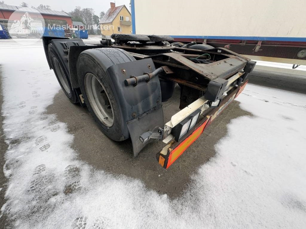 Krone ZZ DOLLY  - Remorque dolly: photos 3 Krone ZZ DOLLY  - Remorque dolly: photos 3