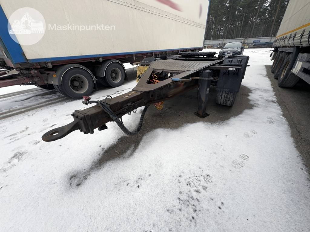 Krone ZZ DOLLY  - Remorque dolly: photos 2 Krone ZZ DOLLY  - Remorque dolly: photos 2