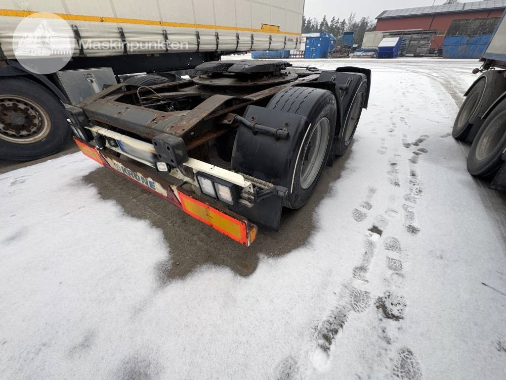 Krone ZZ DOLLY  - Remorque dolly: photos 5 Krone ZZ DOLLY  - Remorque dolly: photos 5