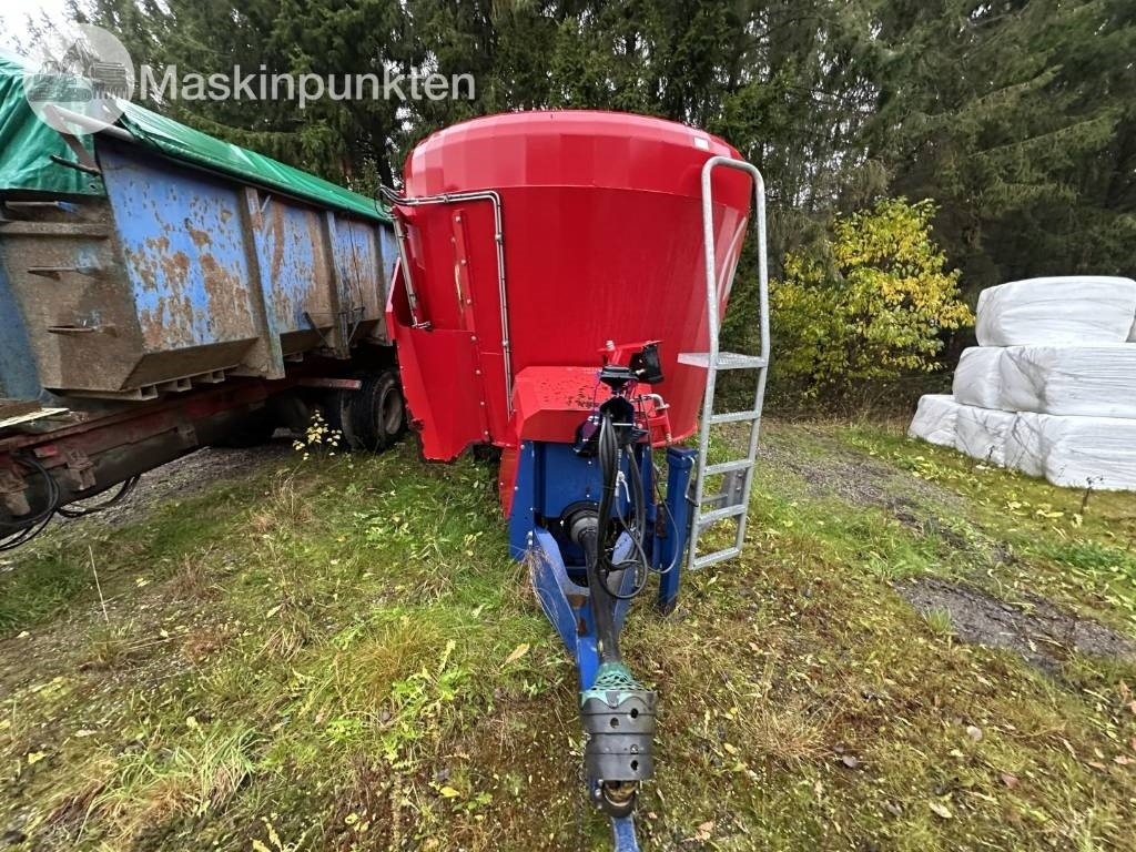 Kverneland Siloking TrailedLine Duo 2218-20 - Mélangeuse: photos 2 Kverneland Siloking TrailedLine Duo 2218-20 - Mélangeuse: photos 2