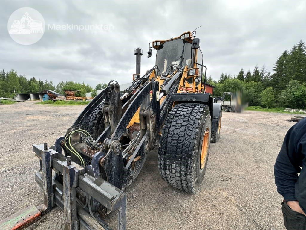 Ljungby L 20 - Chargeuse sur pneus: photos 2 Ljungby L 20 - Chargeuse sur pneus: photos 2