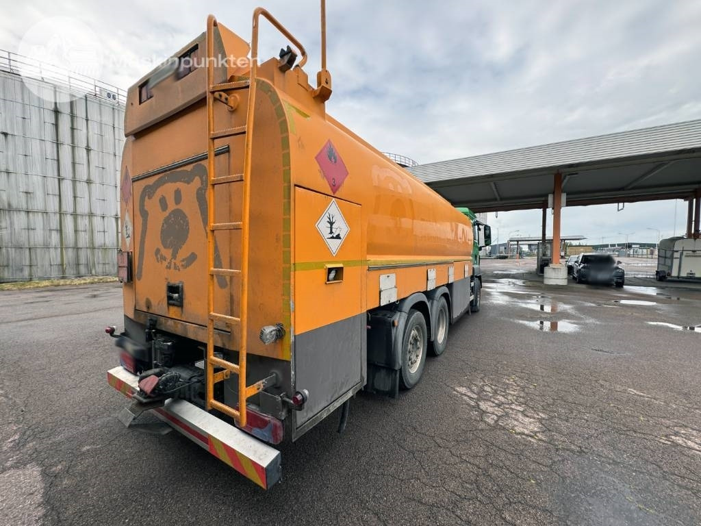MAN TGS 26.480 - Camion citerne: photos 4 MAN TGS 26.480 - Camion citerne: photos 4