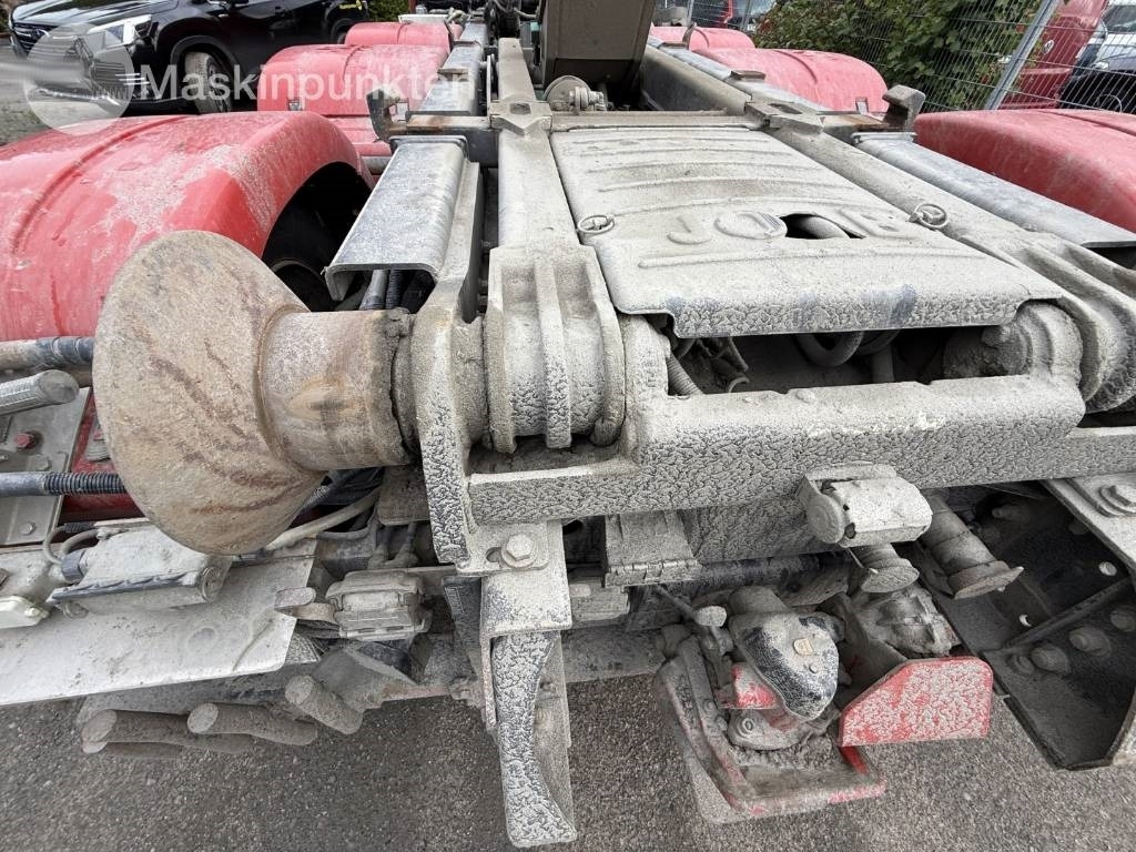 Camion ampliroll MAN TGX 35.500 EKIPAGE: photos 24