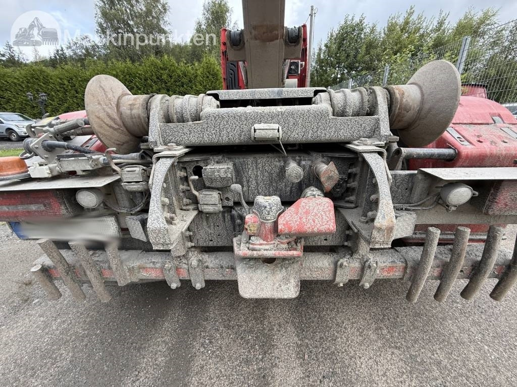 Camion ampliroll MAN TGX 35.500 EKIPAGE: photos 25