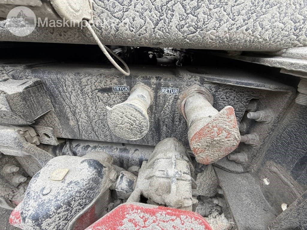 Camion ampliroll MAN TGX 35.500 EKIPAGE: photos 26