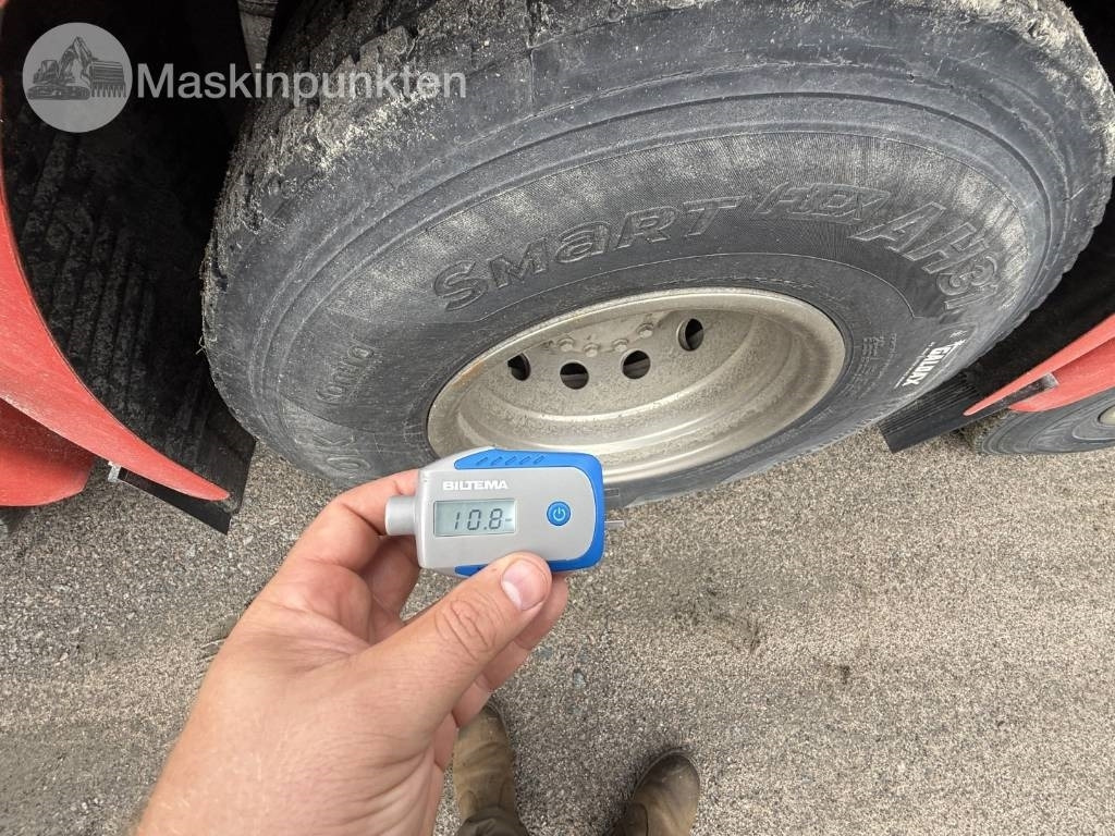 Camion ampliroll MAN TGX 35.500 EKIPAGE: photos 48