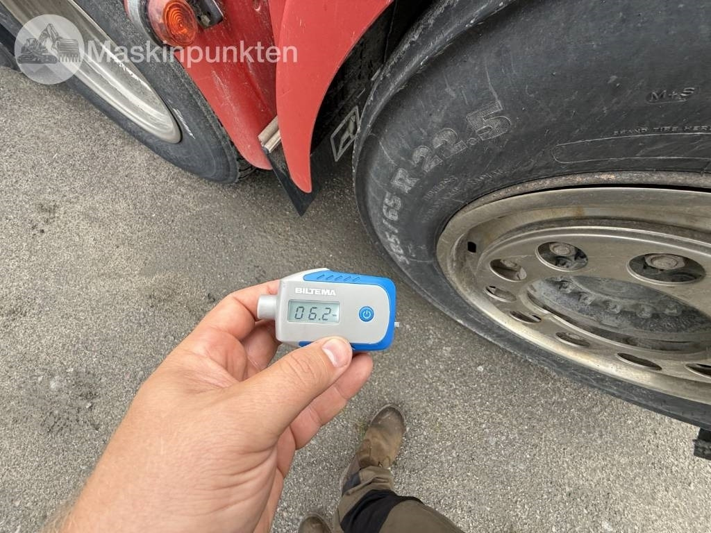 Camion ampliroll MAN TGX 35.500 EKIPAGE: photos 46