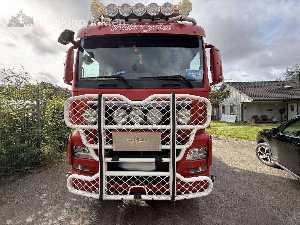 MAN TGX 35.500 EKIPAGE - Camion ampliroll: photos 4 MAN TGX 35.500 EKIPAGE - Camion ampliroll: photos 4