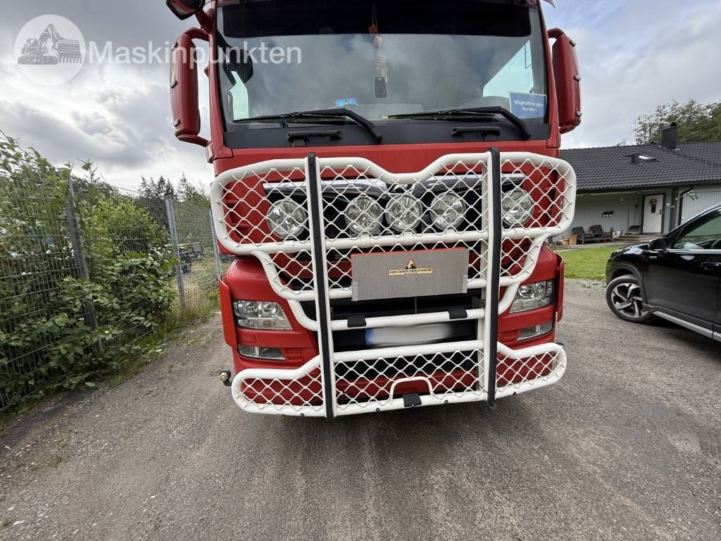 Camion ampliroll MAN TGX 35.500 EKIPAGE: photos 40