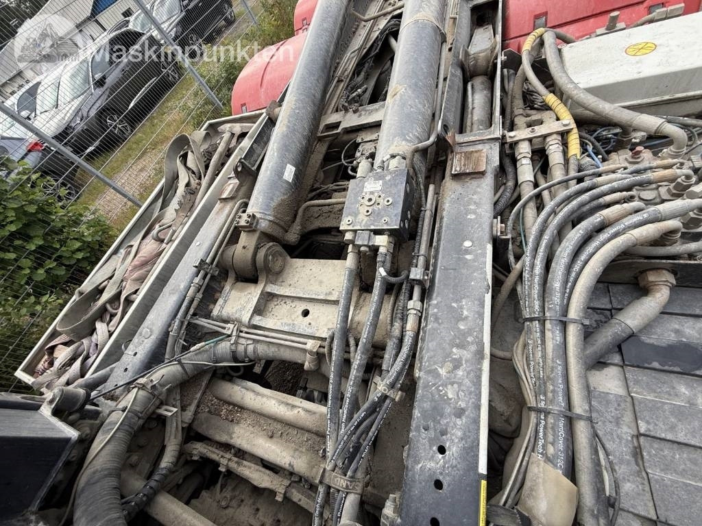 Camion ampliroll MAN TGX 35.500 EKIPAGE: photos 14