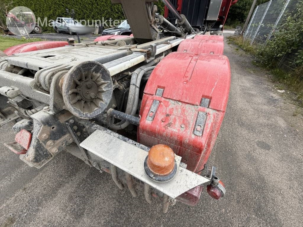 Camion ampliroll MAN TGX 35.500 EKIPAGE: photos 27