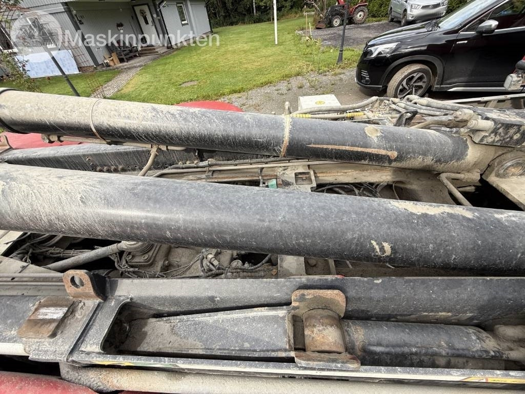 Camion ampliroll MAN TGX 35.500 EKIPAGE: photos 34