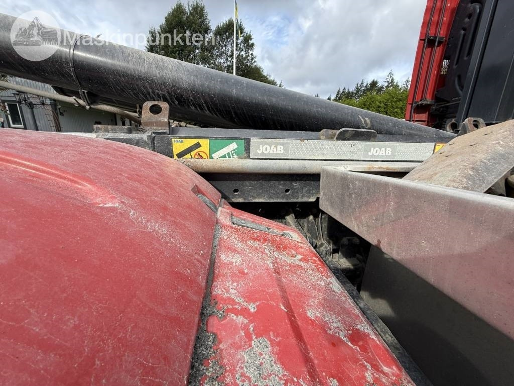 Camion ampliroll MAN TGX 35.500 EKIPAGE: photos 33