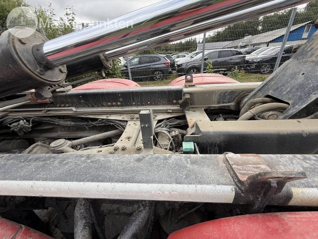 Camion ampliroll MAN TGX 35.500 EKIPAGE: photos 17