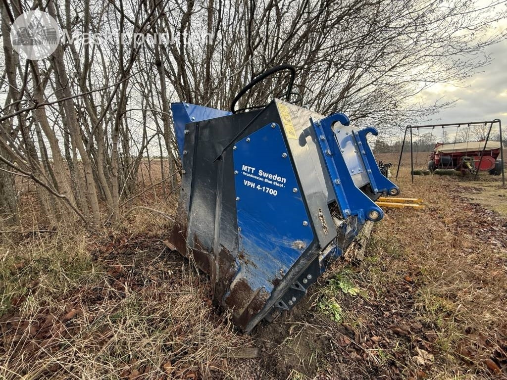 MTT sorteringsskopa - Godet pour Engins de chantier: photos 3 MTT sorteringsskopa - Godet pour Engins de chantier: photos 3