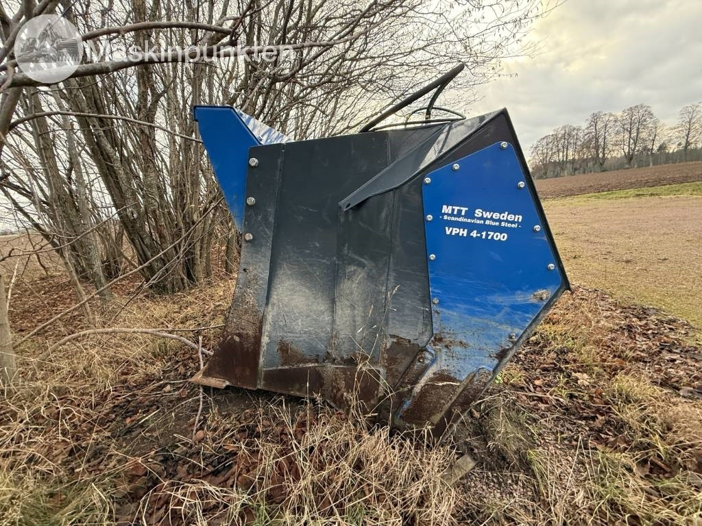 MTT sorteringsskopa - Godet pour Engins de chantier: photos 4 MTT sorteringsskopa - Godet pour Engins de chantier: photos 4