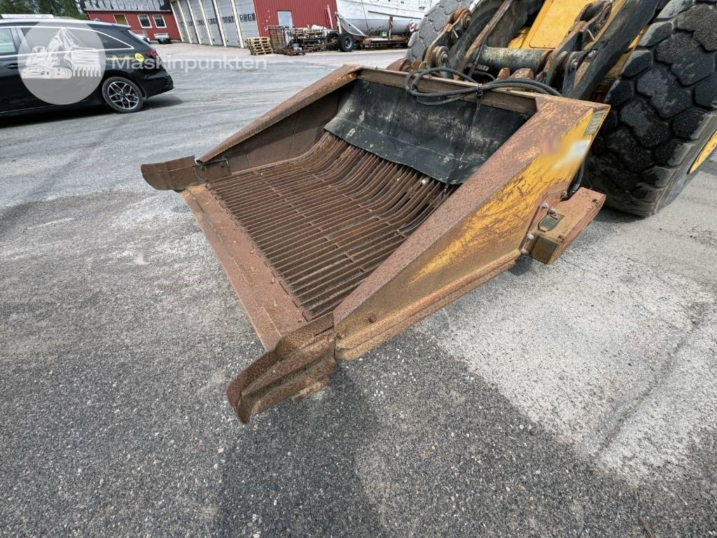 Maskinprodukter Mp2900 Gallerskopa - Godet pour Engins de chantier: photos 1 Maskinprodukter Mp2900 Gallerskopa - Godet pour Engins de chantier: photos 1