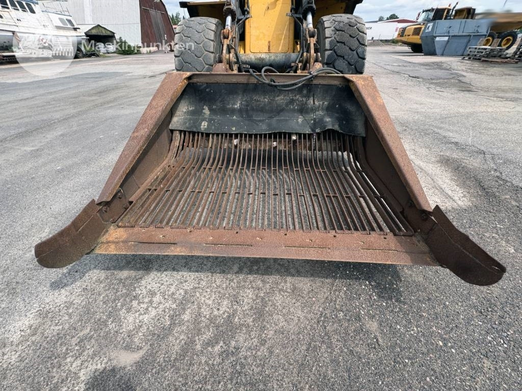 Maskinprodukter Mp2900 Gallerskopa - Godet pour Engins de chantier: photos 2 Maskinprodukter Mp2900 Gallerskopa - Godet pour Engins de chantier: photos 2