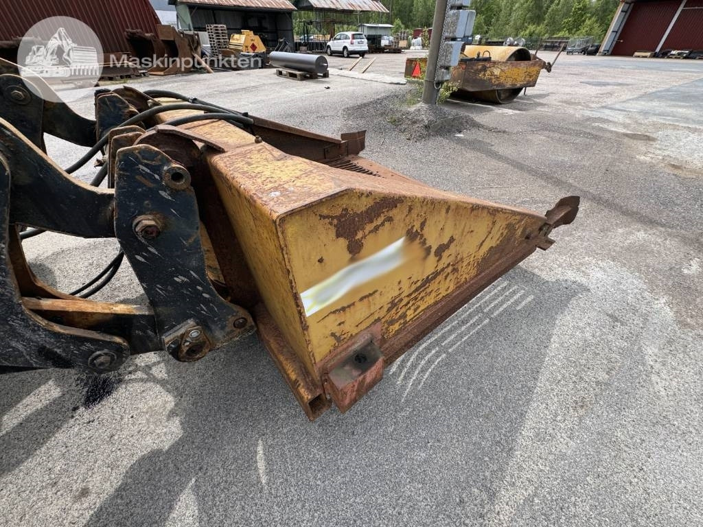 Maskinprodukter Mp2900 Gallerskopa - Godet pour Engins de chantier: photos 4 Maskinprodukter Mp2900 Gallerskopa - Godet pour Engins de chantier: photos 4