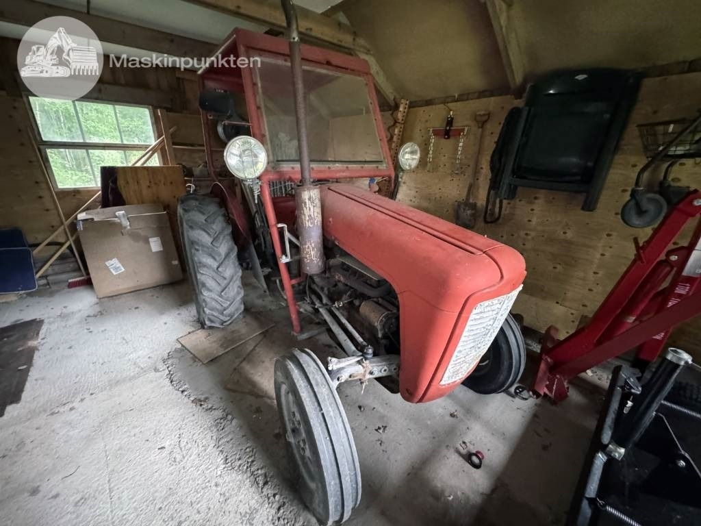 Massey Ferguson 35 - Tracteur agricole: photos 1 Massey Ferguson 35 - Tracteur agricole: photos 1