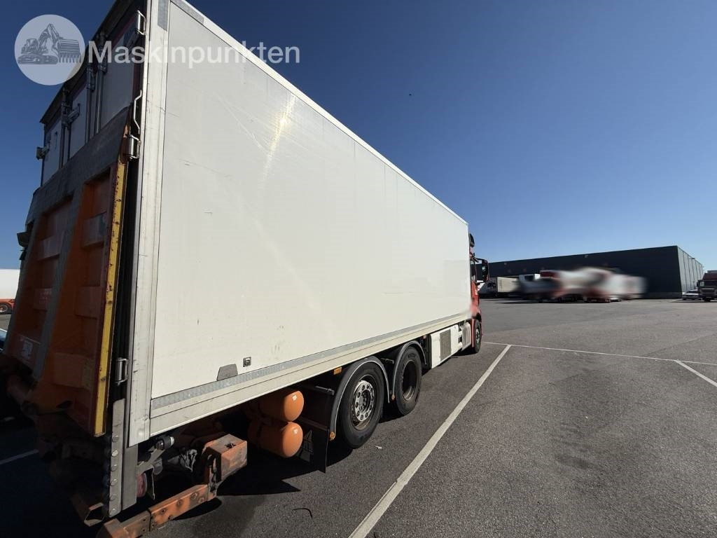 Mercedes-Benz Actros 2551 - Camion frigorifique: photos 5 Mercedes-Benz Actros 2551 - Camion frigorifique: photos 5