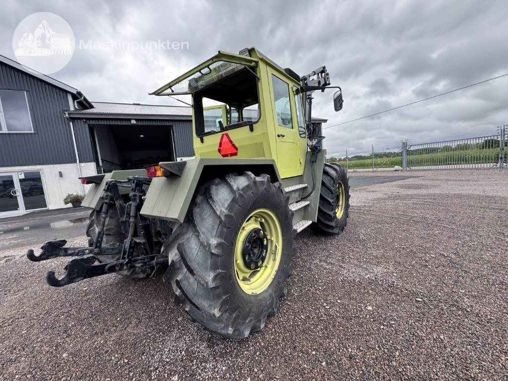 Mercedes-Benz MB Trac 1000 - Tracteur agricole: photos 5 Mercedes-Benz MB Trac 1000 - Tracteur agricole: photos 5