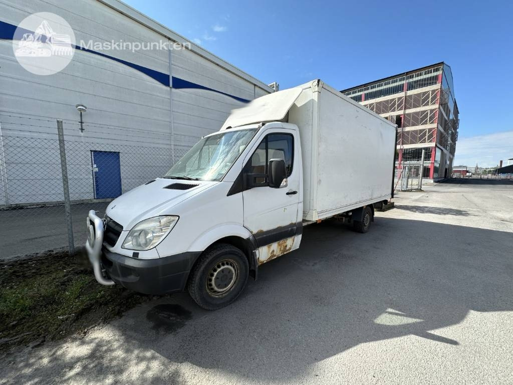 Mercedes-Benz Sprinter 315 CDI  - Fourgon grand volume: photos 1 Mercedes-Benz Sprinter 315 CDI  - Fourgon grand volume: photos 1
