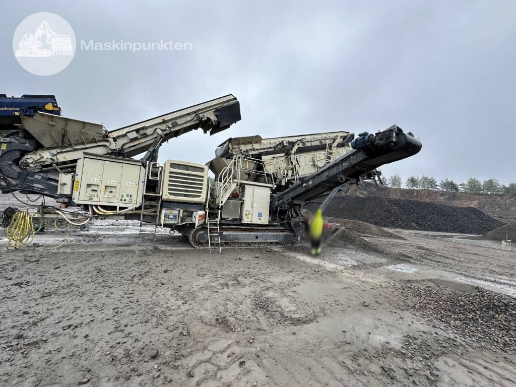 Metso LT 330 D  - Concasseur mobile: photos 4 Metso LT 330 D  - Concasseur mobile: photos 4