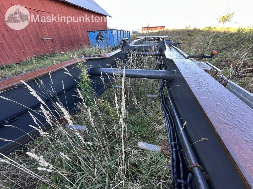 Mjölbysläpet SFL4-12,5-3 - Remorque ampliroll/ Multibenne: photos 4 Mjölbysläpet SFL4-12,5-3 - Remorque ampliroll/ Multibenne: photos 4