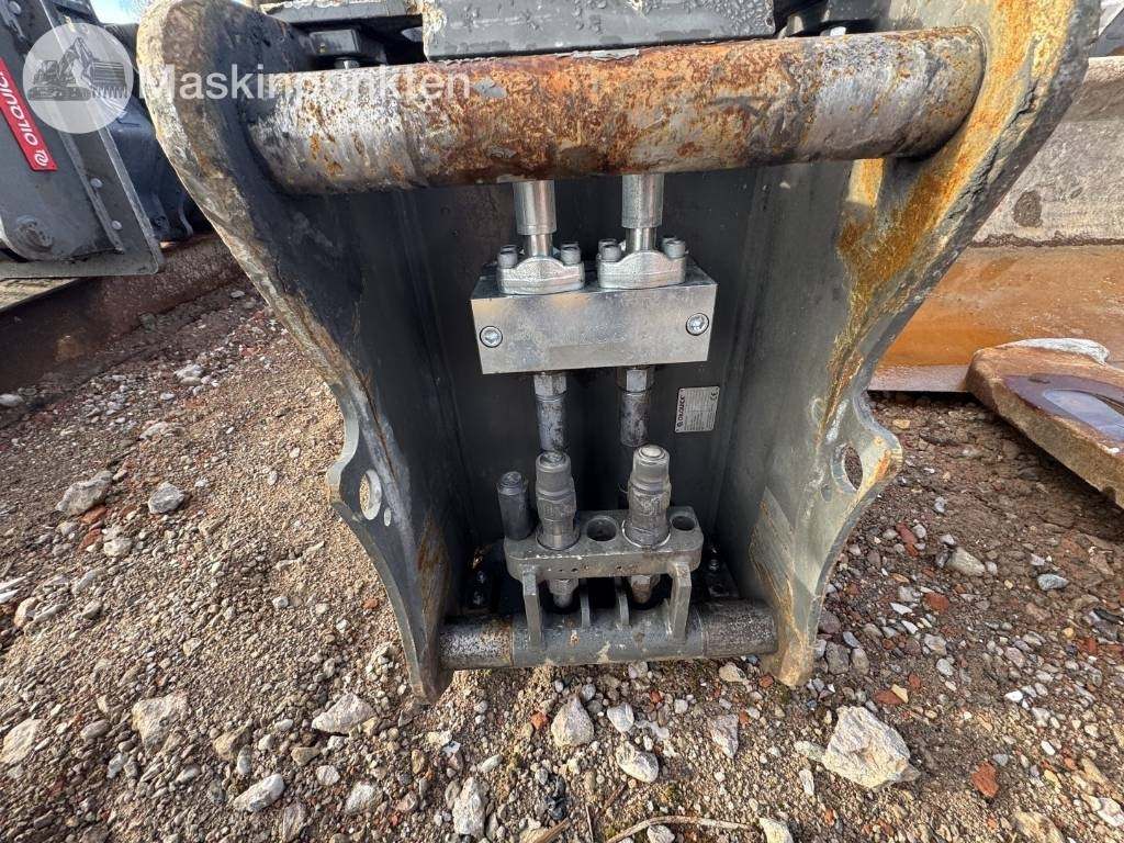 NPK DC-25 - Marteau hydraulique pour Engins de chantier: photos 3 NPK DC-25 - Marteau hydraulique pour Engins de chantier: photos 3