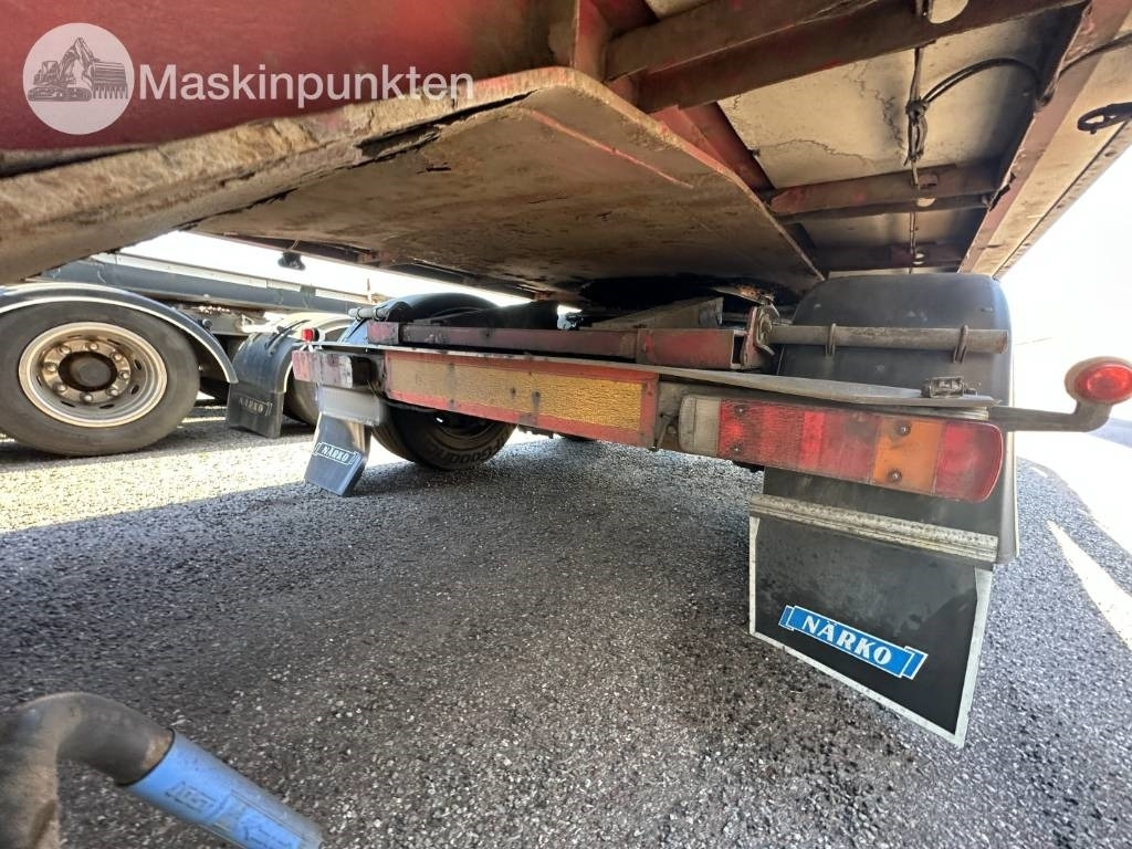 Närko C2MS11P11 - Remorque dolly: photos 5 Närko C2MS11P11 - Remorque dolly: photos 5